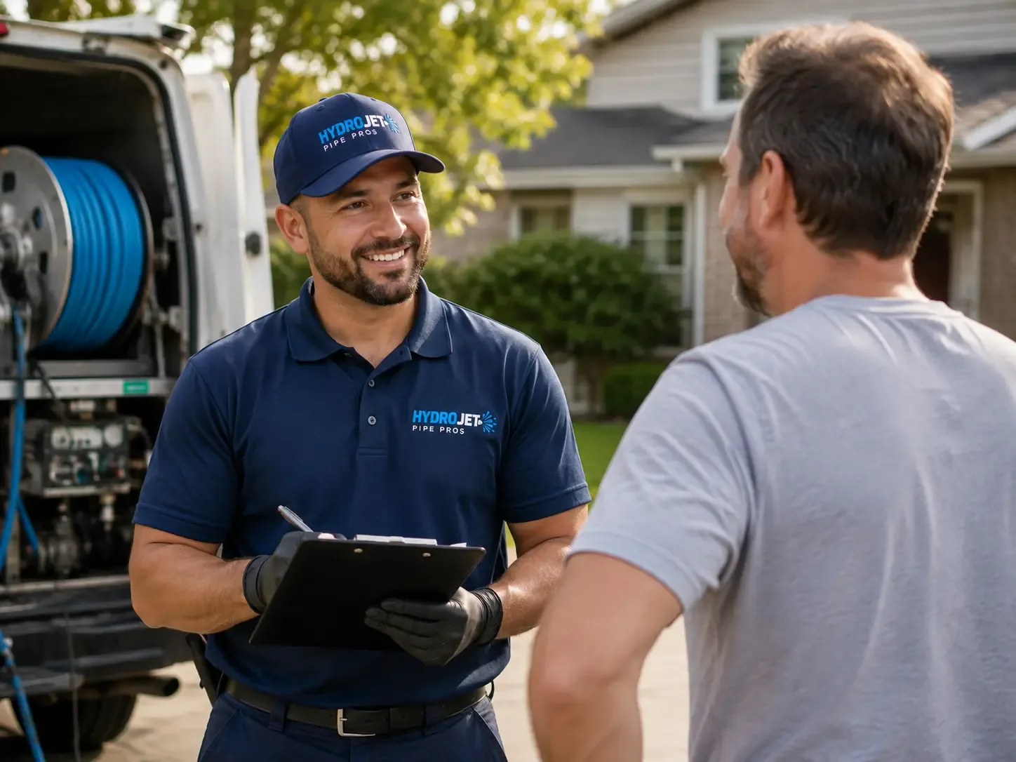 Hydro Jet Pipe Descaling Waterloo, IA FAQs